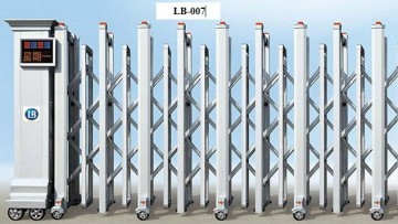 Cổng Xếp thông minh LB718