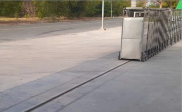 Hãi hùng cổng xếp giá rẻ [Cảnh báo từ chuyên gia]