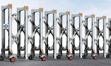 Hàng rào xếp inox LB304
