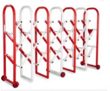 Hàng Rào Xếp Di Động LB-HR2