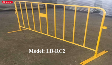 Rào chắn giao thông LBCR2 Rào chắn giao thông LBCR2