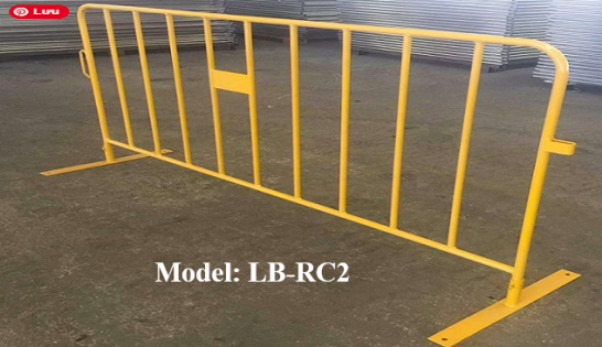 Rào chắn giao thông LBCR2