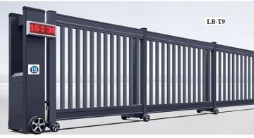 Cổng trượt ngang tự động LB-T9