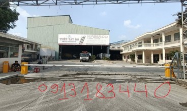 Barie tự động giá rẻ: Tiền nào của nấy Barie tự động giá rẻ: Tiền nào của nấy