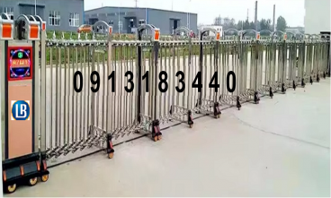 Lợi ích từ cổng xếp thông minh Lợi ích từ cổng xếp thông minh