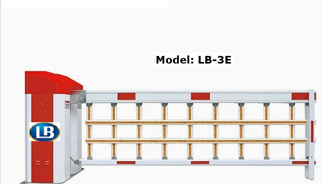 Cổng rào chắn barie LB/3E