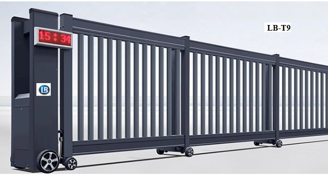 Cổng trượt ngang tự động LB-T9